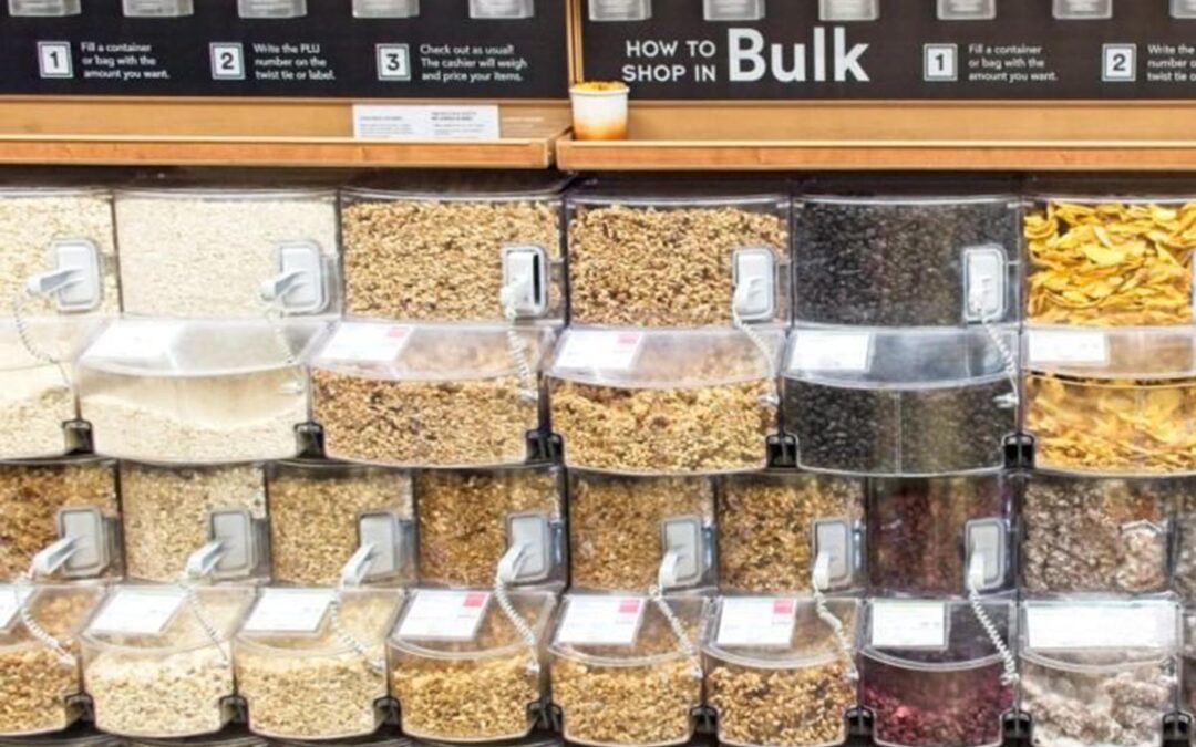 The Bounty of Bulk Bins by Pam Wilson