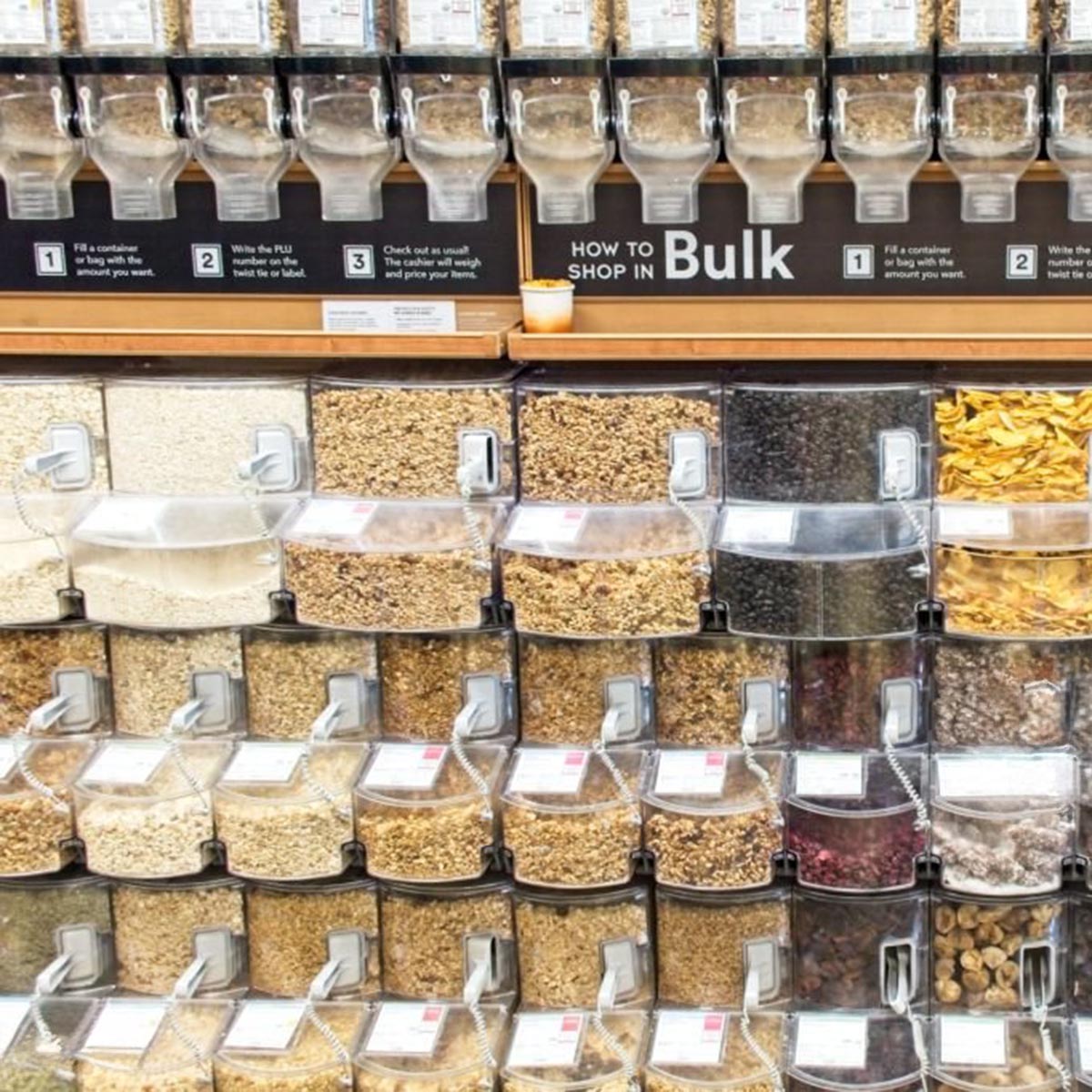 The Bounty of Bulk Bins by Pam Wilson